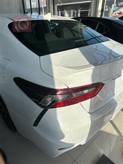 تۆیۆتا کامری